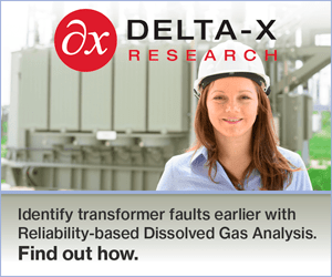 Delta-X Research Inc. at Electricity Forum
