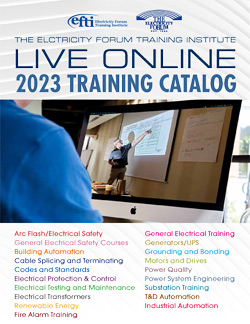 Live Online Training Catalog 2023