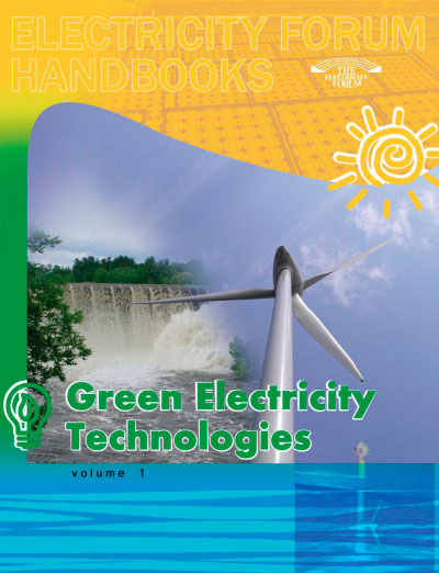 GREEN ELECTRICITY TECHNOLOGIES HANDBOOK VOL. 1