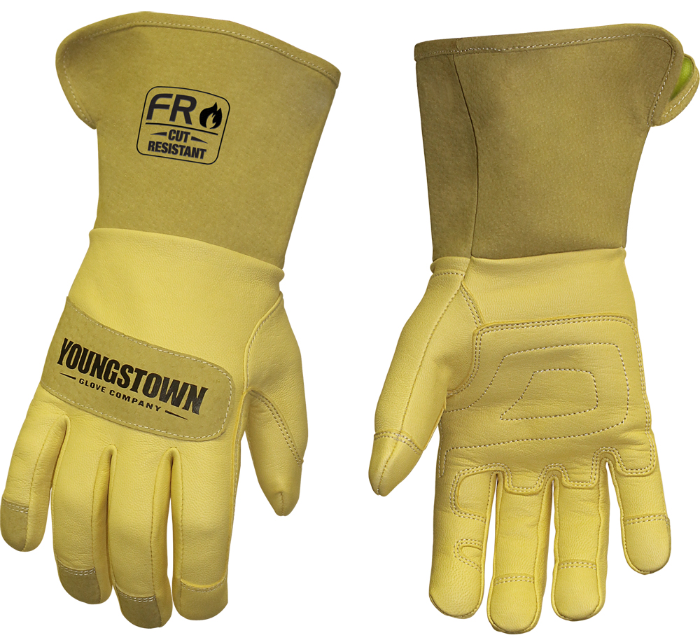 Cut-Resistant and Puncture-Resistant Gloves at Electricity Forum