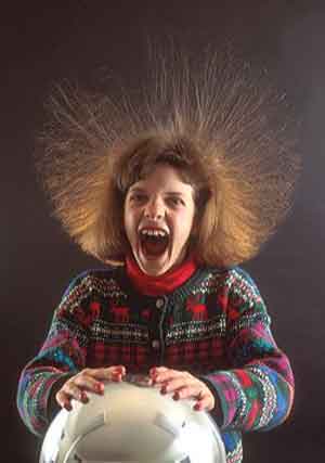 static electricity