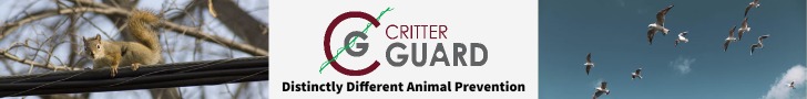 CRITTER GUARD at Electricity Forum