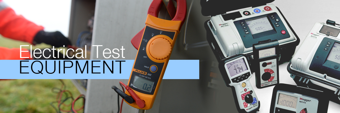 Electrical Test Equipments