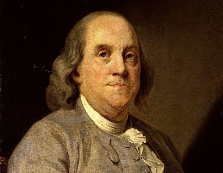 Ben Franklin Discover Electricity