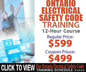 Ontario Electrical Safety Code