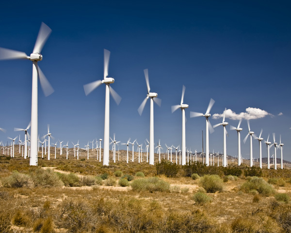 windmills for electricity  