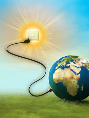 Alternative Energy Power