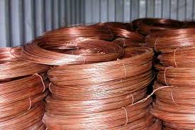 Copper Wire Theft
