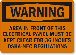 OSHA Electrical Safety