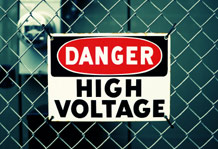 High Voltage Safety