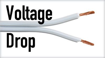Voltage Drop explained