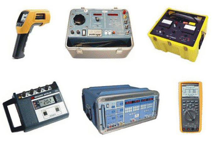 Electrical Test Equipment