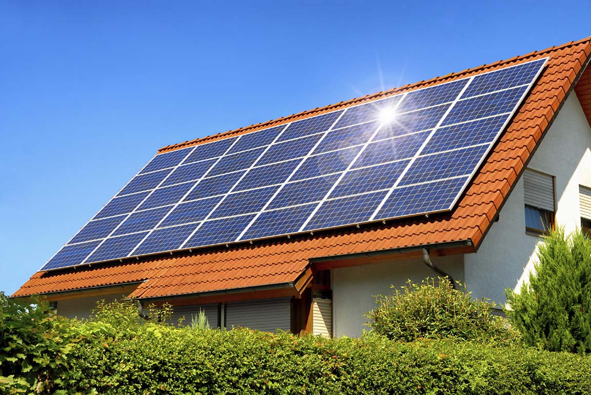 Solar Power panels