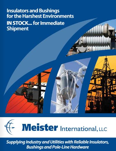Meister International LLC at Electricity Forum