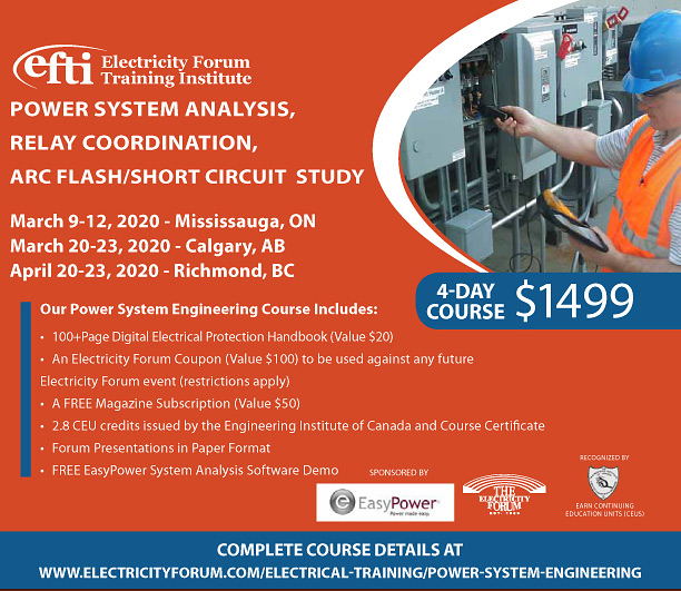 Power System Engineering Courses Power System Design, Studies