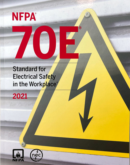 nfpa 70e and high voltage safety training