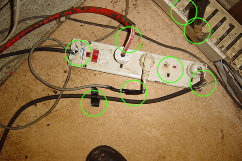 Electrical Safety For Non Electrical Workers