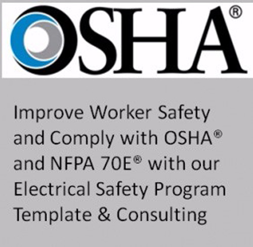 OSHA Electrical Safety Training
