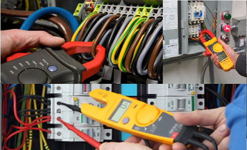 Electrical Troubleshooting Training
