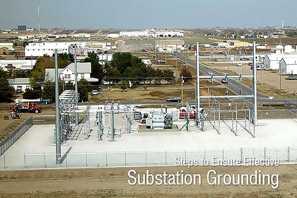 Substation Grounding Training