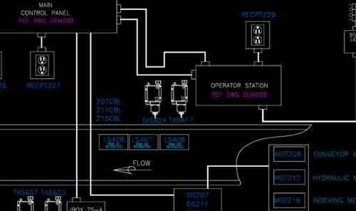 autocad electrical training