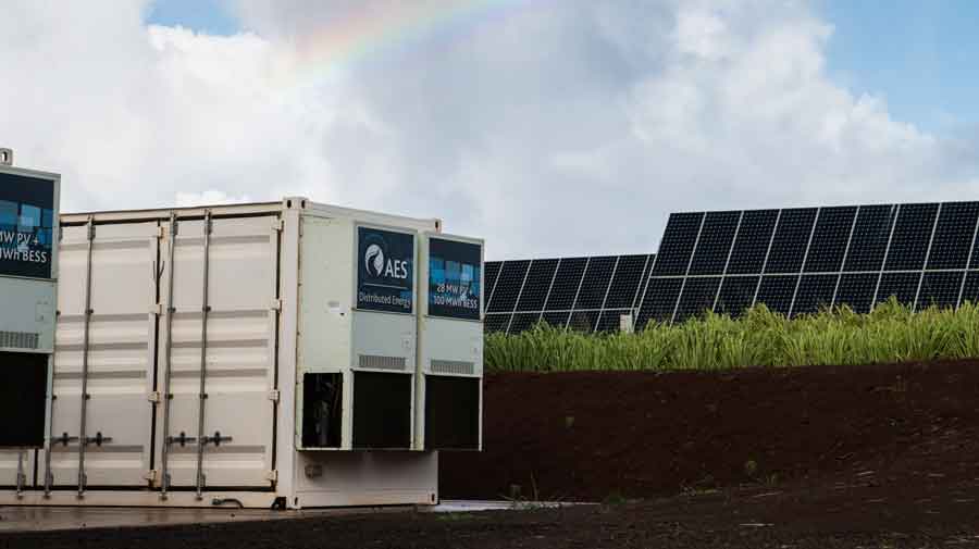 Battery Energy Storage Testing and Maintenance for Solar PV Systems