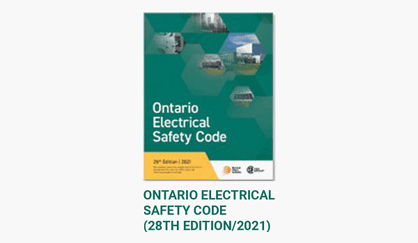 Ontario Electrical Code