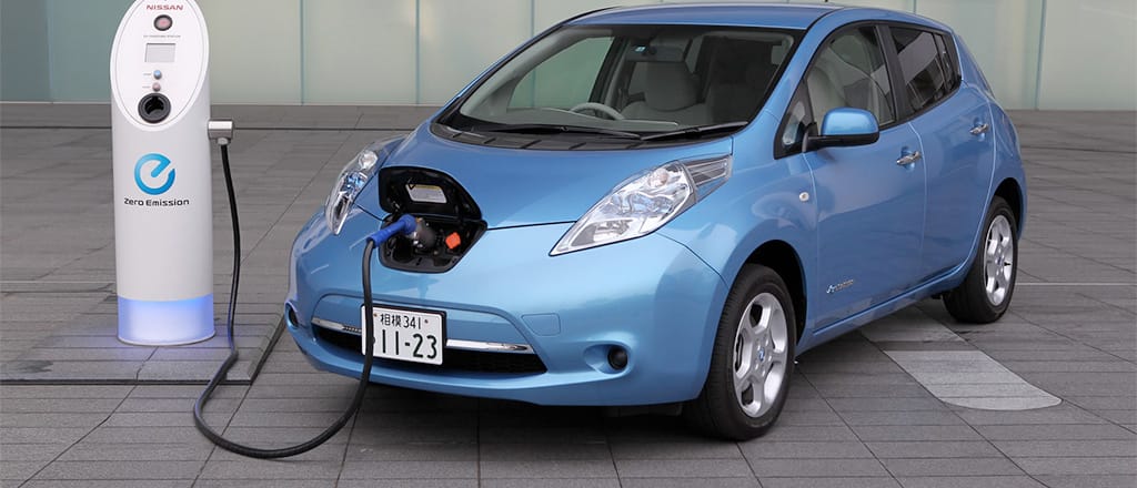 In Ontario, buying an electric car or truck entitles you to a cheque from the taxpayer of between $6,000 and $14,000