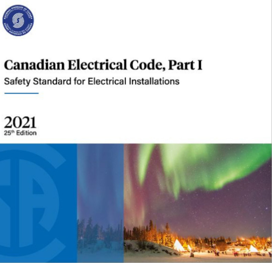 Canadian Electrical Code training course covers changes to CSA EF News