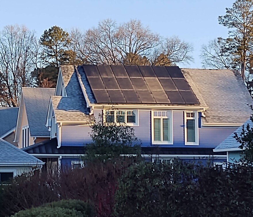 Duke Energy has reached an agreement with some solar groups and installers to change the way it pays solar panel owners for excess energy.