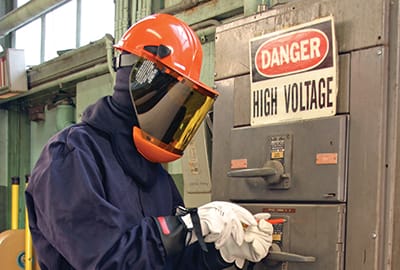 arc flash training