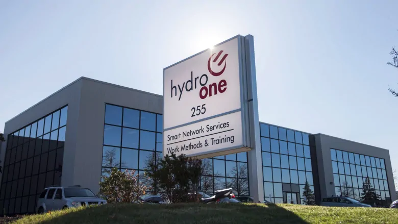 Hydro One first issued the ban towards the beginning of the province's COVID-19 outbreak, saying customers needed to be able to rely on electricity while they were kept at home during the pandemic. 