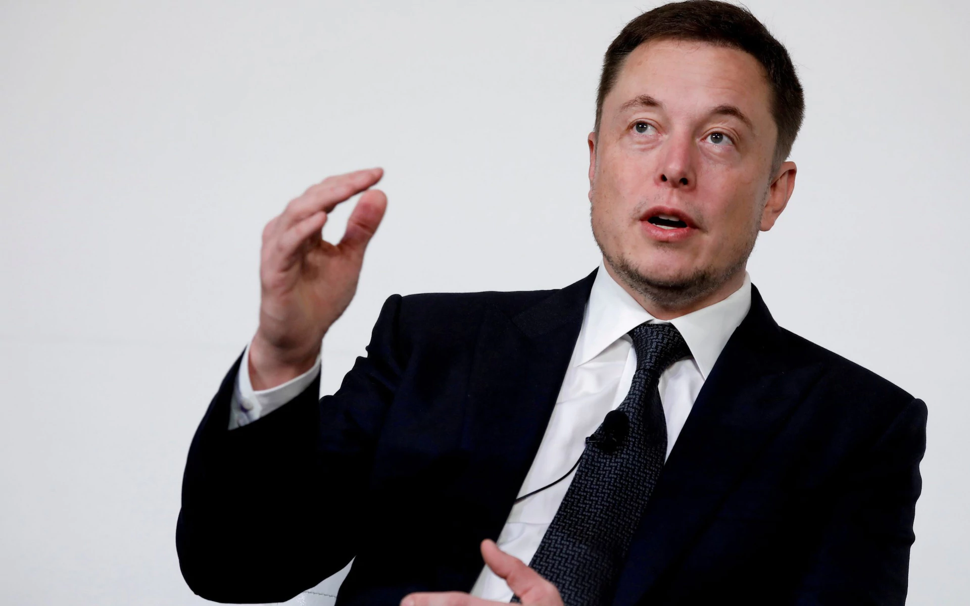 Elon Musk, the entrepreneur behind Tesla and Space X, has a solar power proposal for PR
