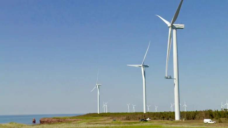 The P.E.I. government says Island communities generating their own energy will provide energy independence, create jobs and economic development.