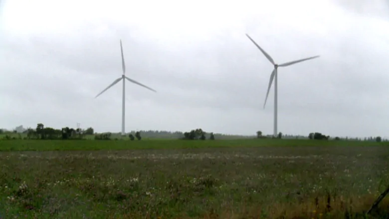Summerside Electric purchases wind-generated power from both the West Cape Wind Farm and the Summerside Wind Farm