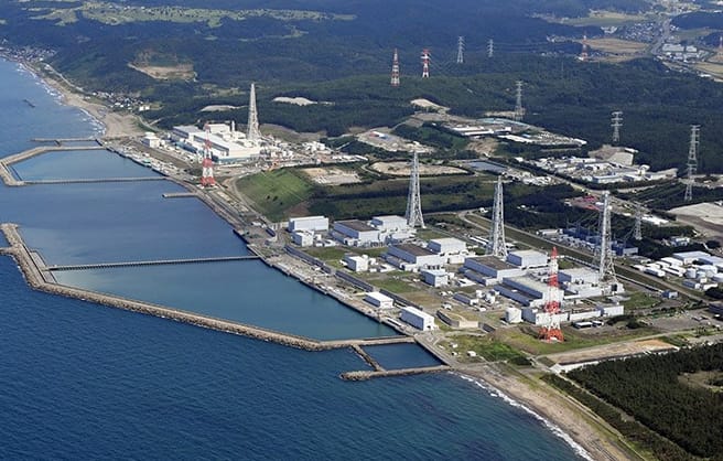 Tokyo Electric Power Co.â€™s Kashiwazaki-Kariwa nuclear complex in Niigata Prefecture