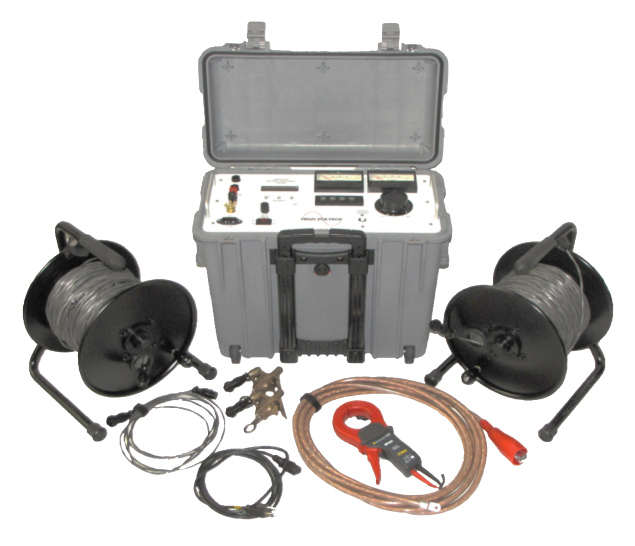 New Tester For Measuring Concentric Neutral Integrity HV Inc. at The