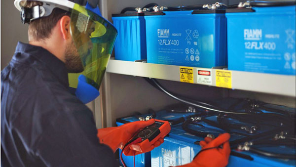 UPS Battery Testing and Maintenance Training